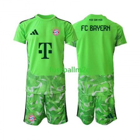 Fußballtrikots Bayern München Torwart Kinder Heim Trikotsatz 2026-2027 Fußballtrikots Bayern München Torwart Kinder Heim Trikotsatz 2026-2027